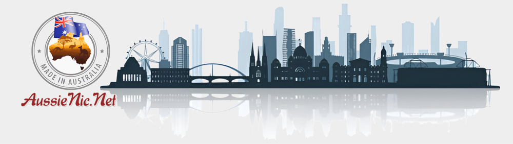 Made in Australia - Broadmeadows SES Logo